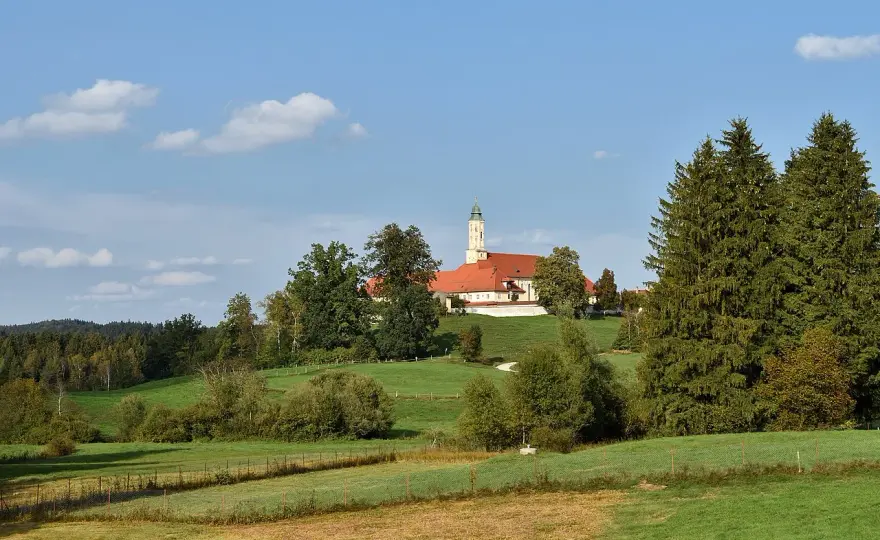 Kloster Reutberg: Mehr als nur ein Ausflugsziel in Bayern