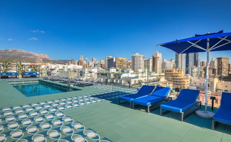 Barceló Benidorm Beach, ¿merece la pena para una escapada adulta?