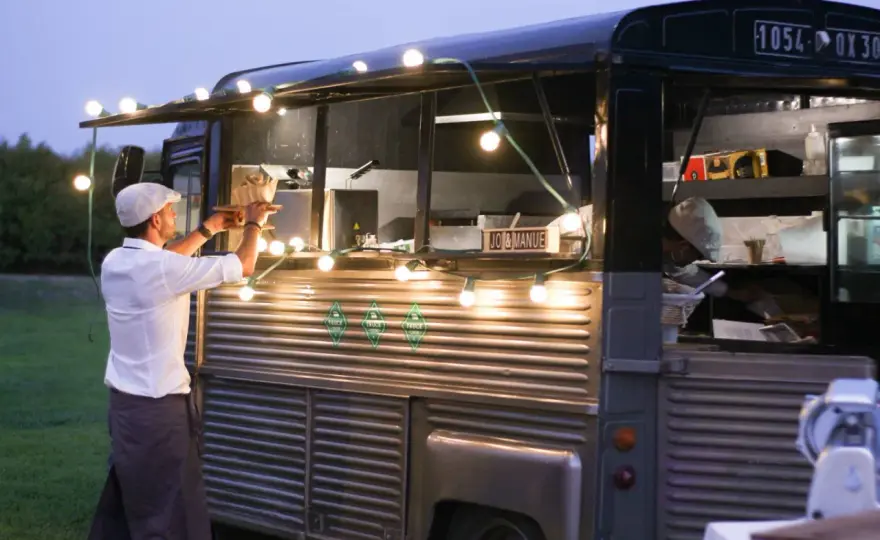 Food truck mariage - Le guide pour un choix parfait