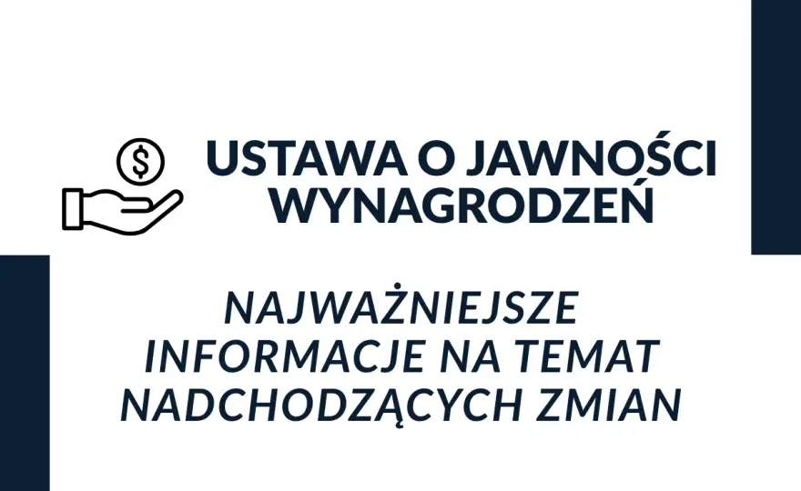 Jawność wynagrodzeń - Twoje nowe prawa w pracy
