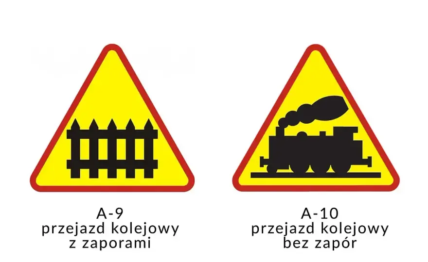 Przejazd kolejowy - jak czytać znaki i kiedy odpuścić