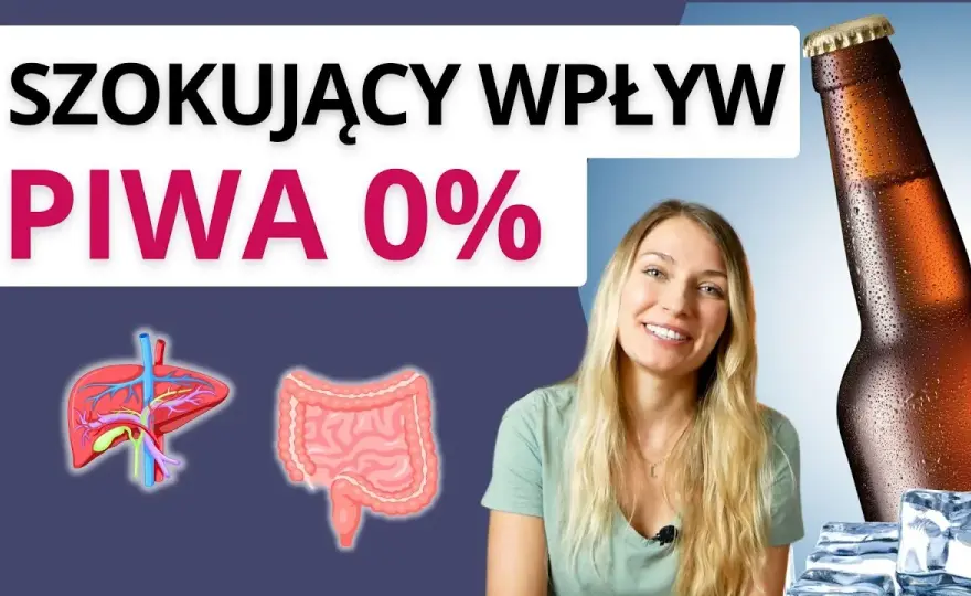 Czy w piwie bezalkoholowym jest alkohol? Prawda o niskiej zawartości