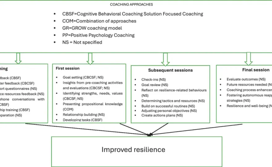 Systemic Coaching UK - Solve Recurring Org Problems