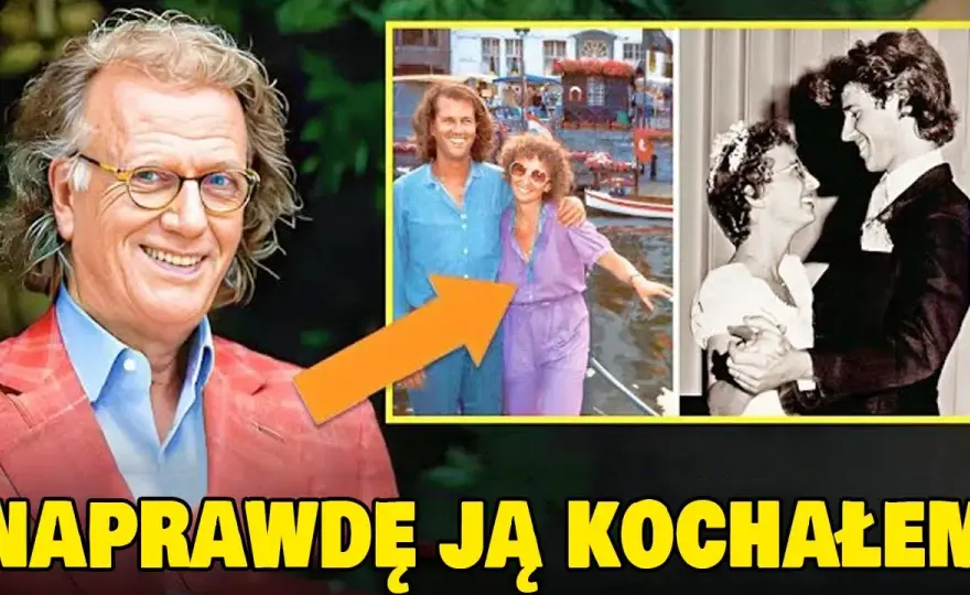 André Rieu: nieznane fakty życia za kulisy z jego żoną