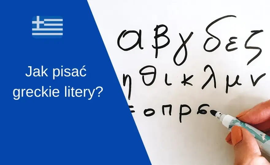 Litery po delcie w krzyżówce: epsilon i zeta w alfabecie greckim