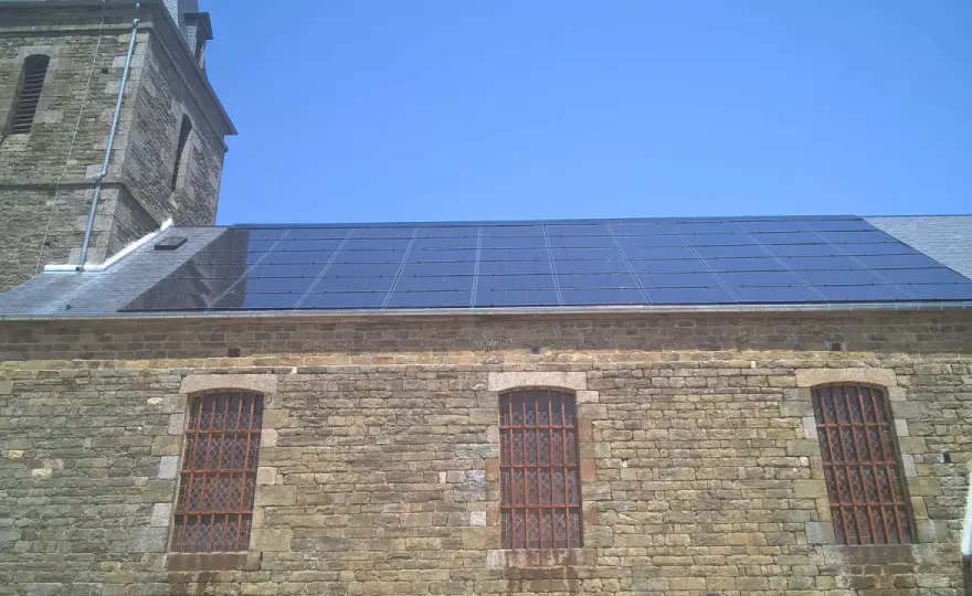 Panneaux solaires en zone patrimoniale - L'accord de l'ABF ?