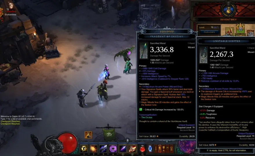 Jak grać online w Diablo 3: Kluczowe informacje i wskazówki dla graczy