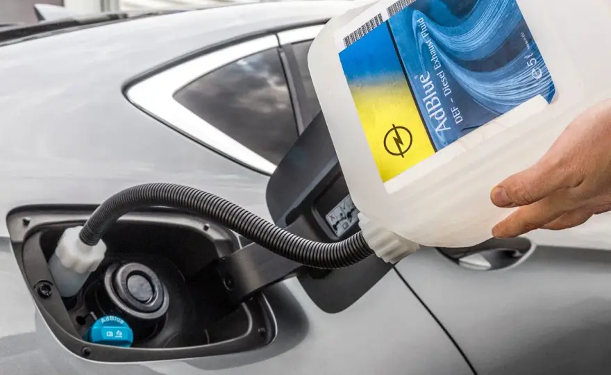 ¿Cuánto dura el AdBlue? Claves para optimizar su consumo