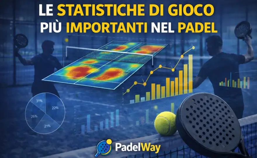 Campioni Padel - Cosa li rende davvero dominanti?