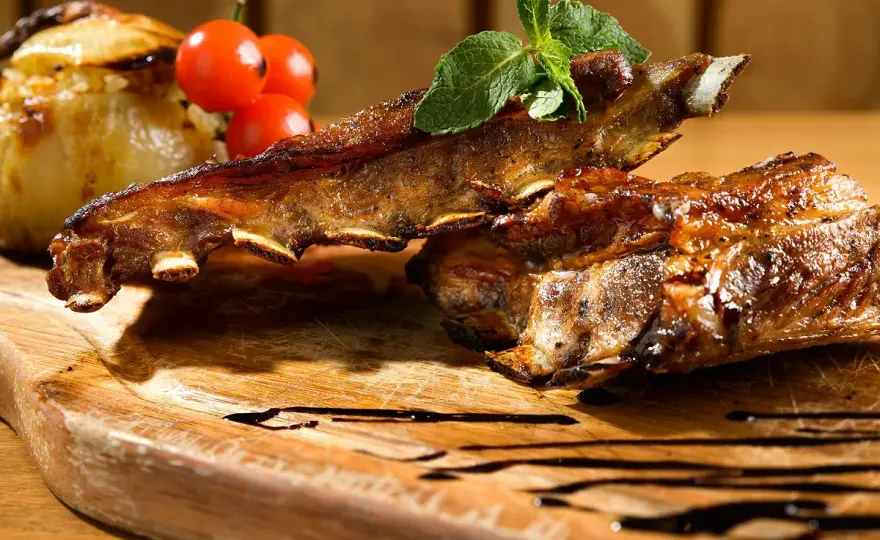 Travers de porc BBQ - Le secret d'une tendresse parfaite