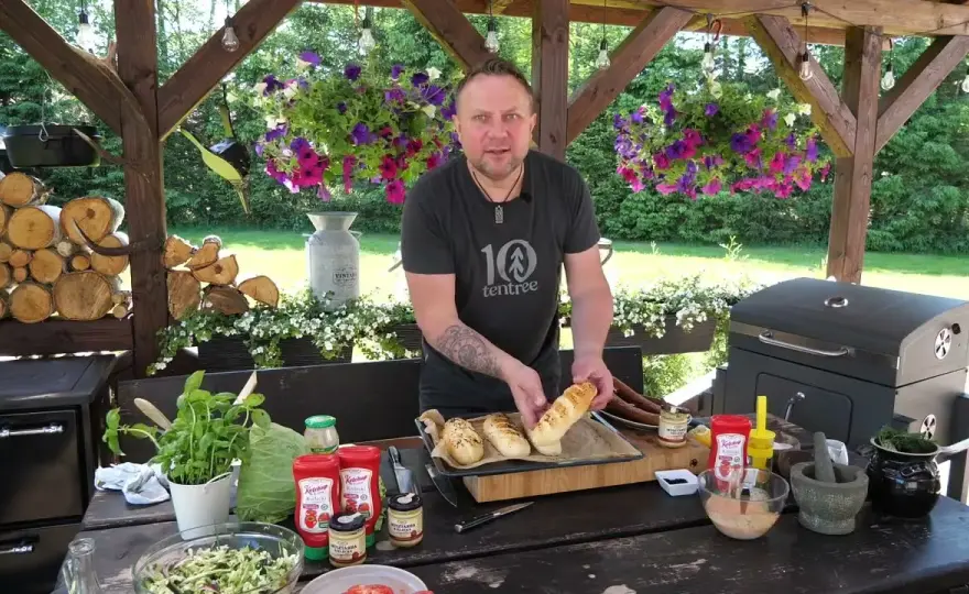 Najlepsza kiełbasa do hot dogów – smak, który zachwyca każdego dnia