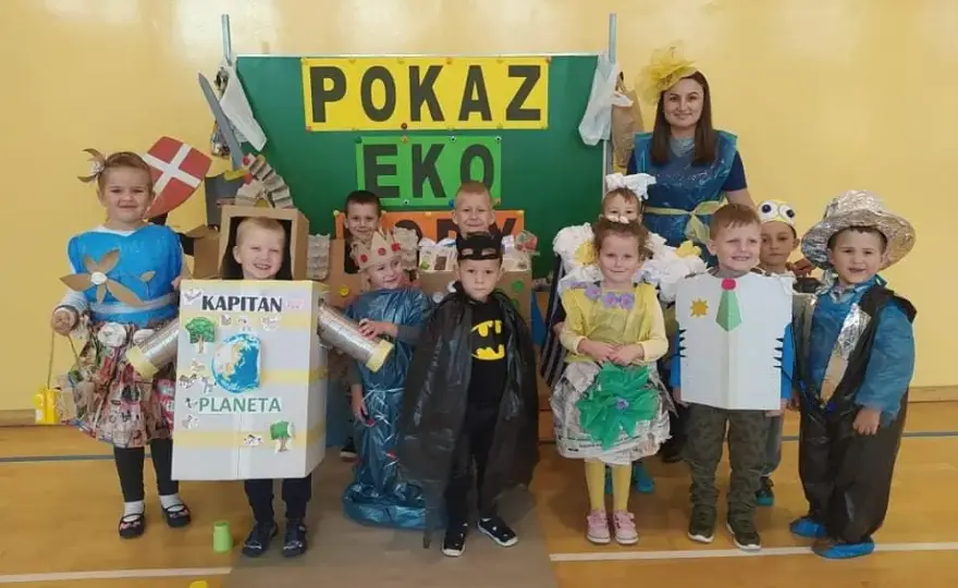 Jak zrobić strój ekologiczny dla dziewczynki - proste i kreatywne pomysły