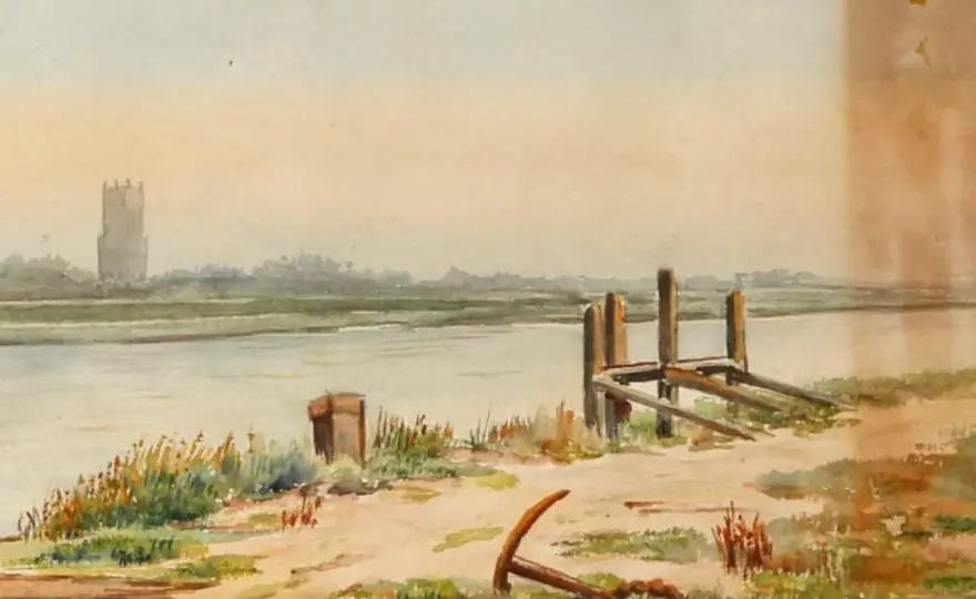 Hitler's Art - Authenticating Controversial Watercolors