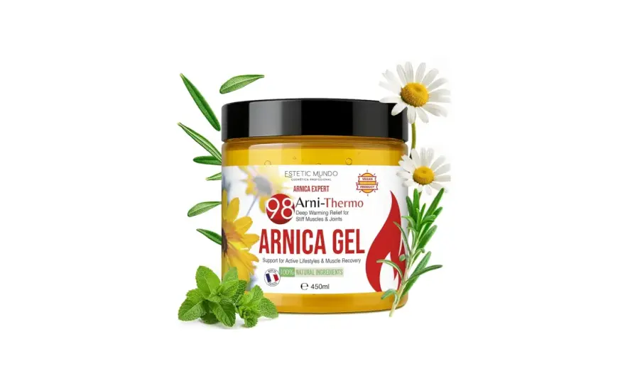 Árnica en cosmética - qué aporta de verdad y cuándo usarla