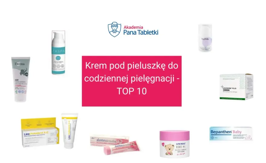 Linomag czerwony czy zielony? Jaki wybrać dla niemowląt i dorosłych?