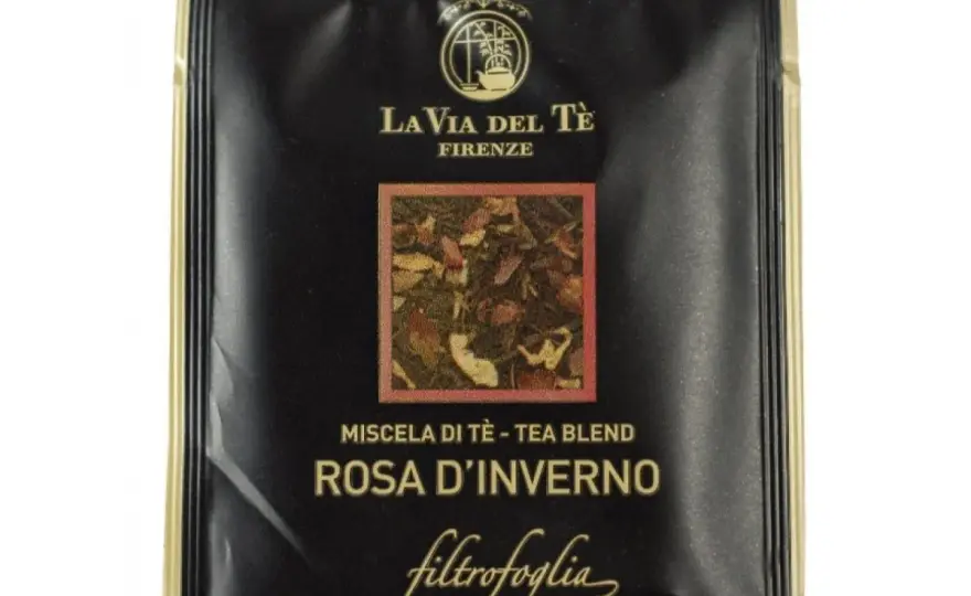 La Via del Tè - Jak parzyć włoską herbatę, by nie stracić aromatu?