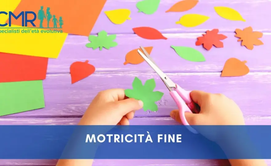 Motricità fine nei bambini - giochi, tappe e segnali da osservare