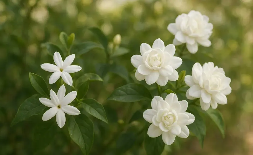 Jasmin en pot - Le guide complet pour une floraison parfaite