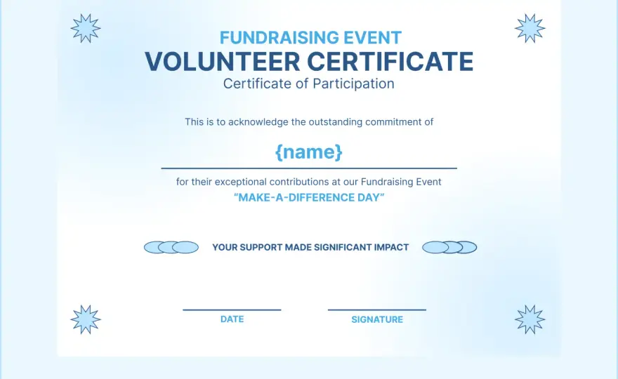 Remote Volunteer Certificate - Get Real Proof of Your Impact
