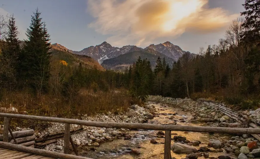 Tatry w październiku - najlepsze szlaki i bezpieczne szczyty