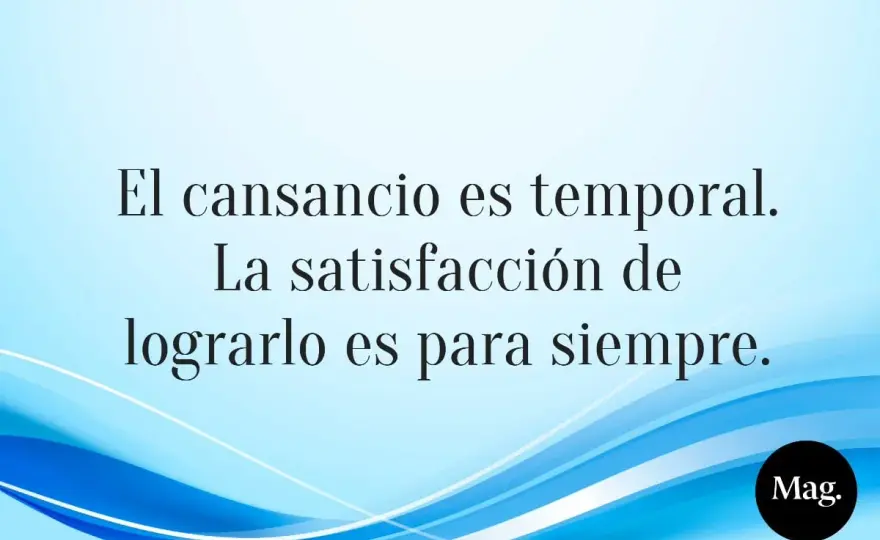 Frases para no rendirse - ¿Cuáles funcionan de verdad?