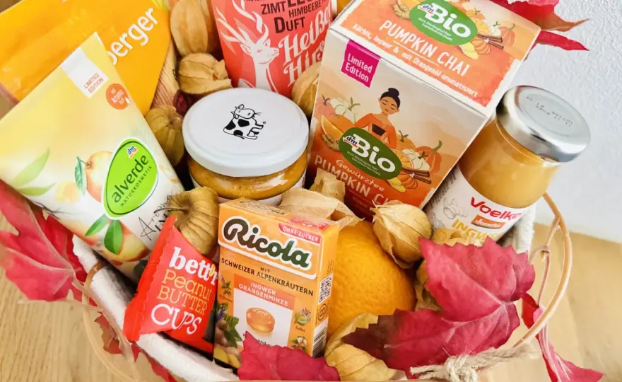 DIY Geschenkkorb - Stilvoll & günstig selbst gestalten