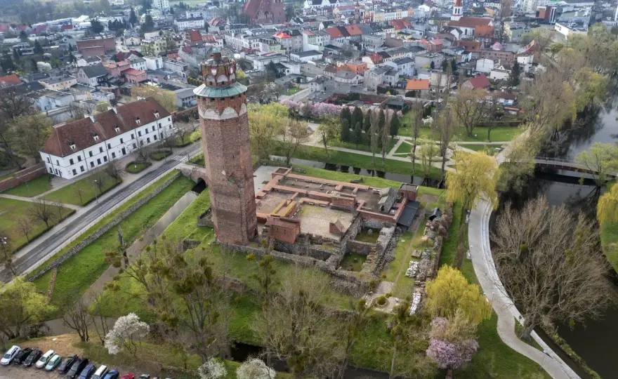 Zamek krzyżacki w Brodnicy - Planujesz wizytę? Przewodnik