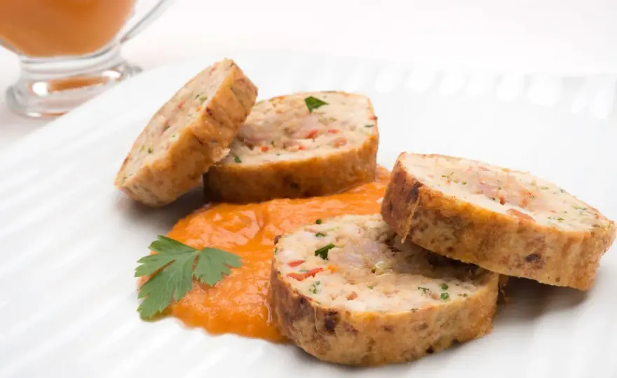 Rollo de bonito asturiano jugoso, receta y trucos