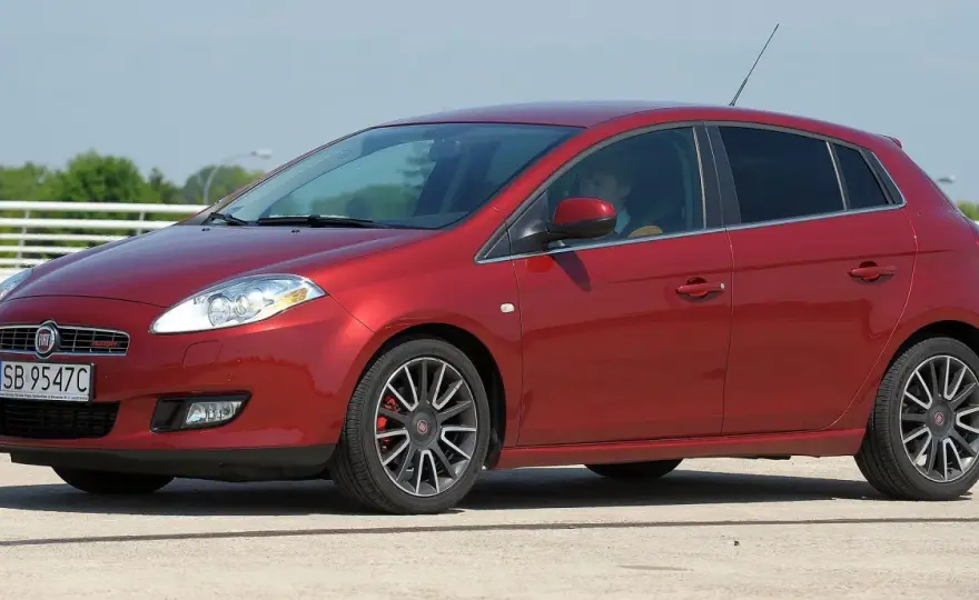 Fiat Bravo na rynku aut używanych - który silnik wybrać?