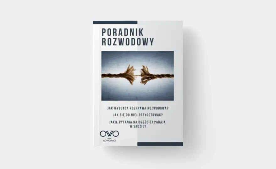 Jak odpowiadać w sądzie rozwodowym? Praktyczny przewodnik