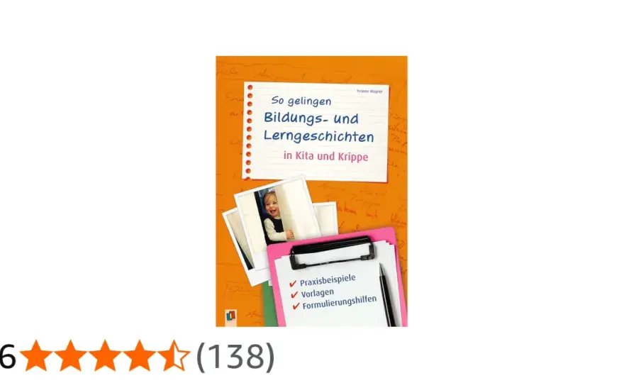 Lerngeschichten: So gelingt der Schulstart wirklich!