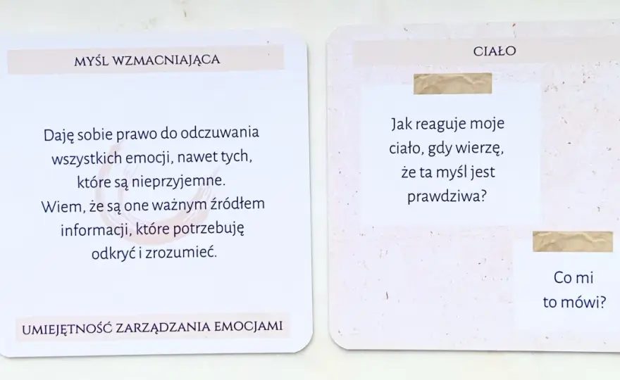 Tłumienie emocji - poznaj cenę i odzyskaj siebie