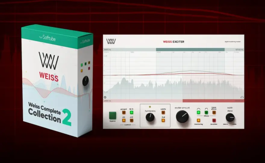 Exciter Plugin - Glanz im Mix oder nur Härte? So nutzt du es richtig!