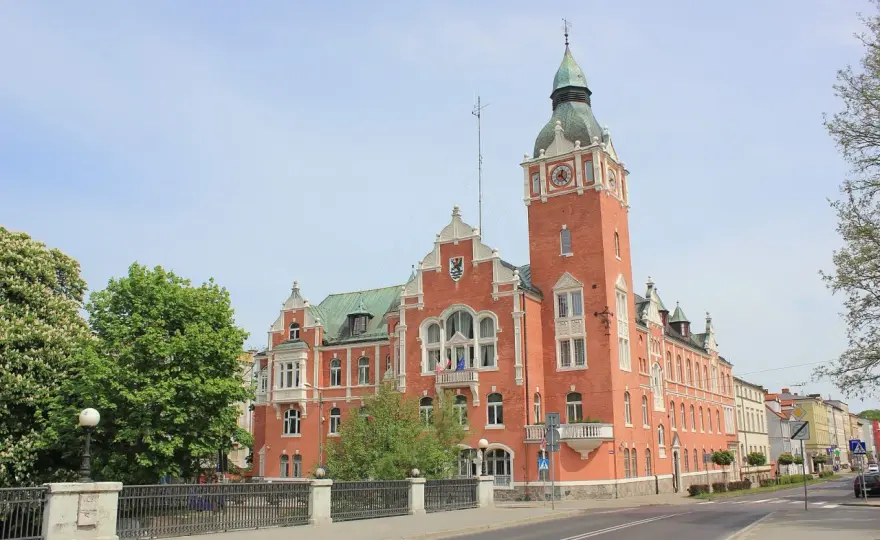 Historia Słupska i zabytki, które warto zobaczyć