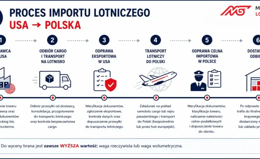 Rodzaje odprawy celnej - import, eksport, tranzyt i odprawa czasowa