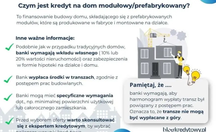 Dom modułowy czy tradycyjny? Koszty, czas, trwałość ekspert radzi