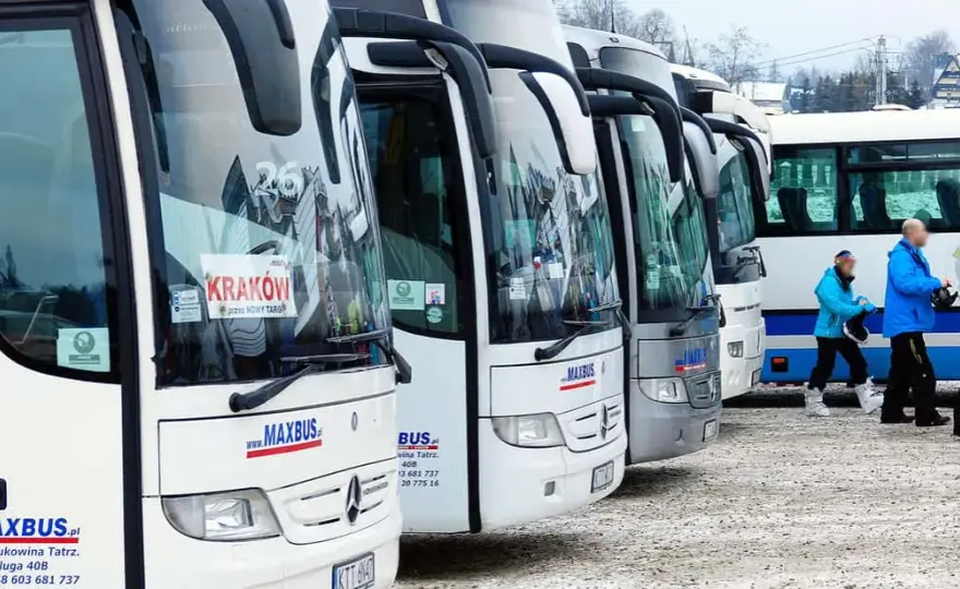 Bus Kraków-Zakopane: Ile naprawdę trwa podróż? Uniknij korków!