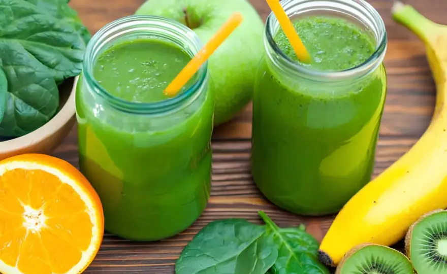 Grüner Smoothie Rezept - Warum gesund nicht bitter sein muss