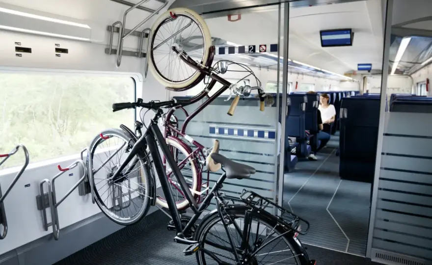 Fahrradmitnahme im Nahverkehr - So sparst du beim Ticket