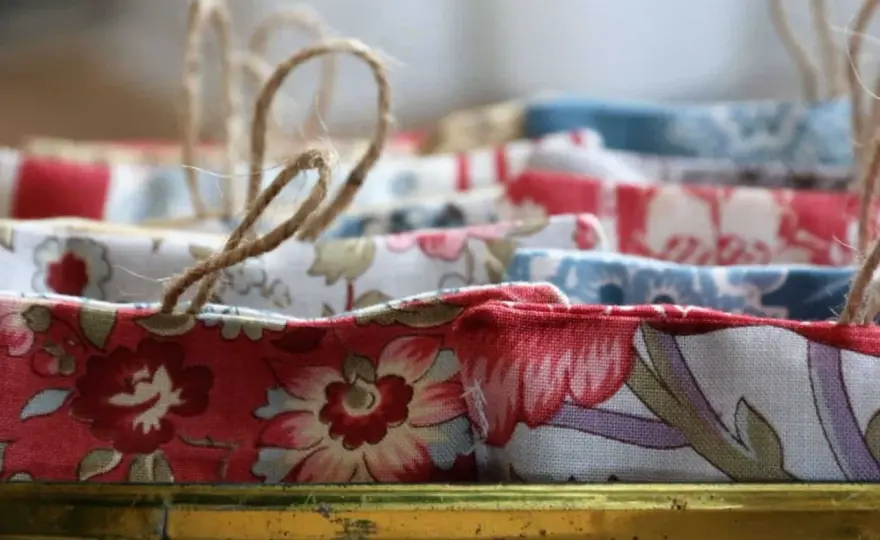 Duftkissen selber nähen - So gelingt dein DIY-Projekt!