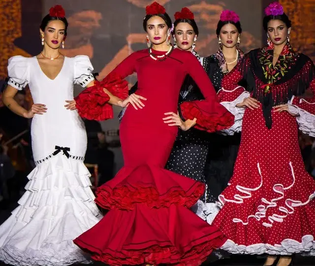 Faldas de Flamenca 2026: ¿Cuál es la Perfecta para Ti?