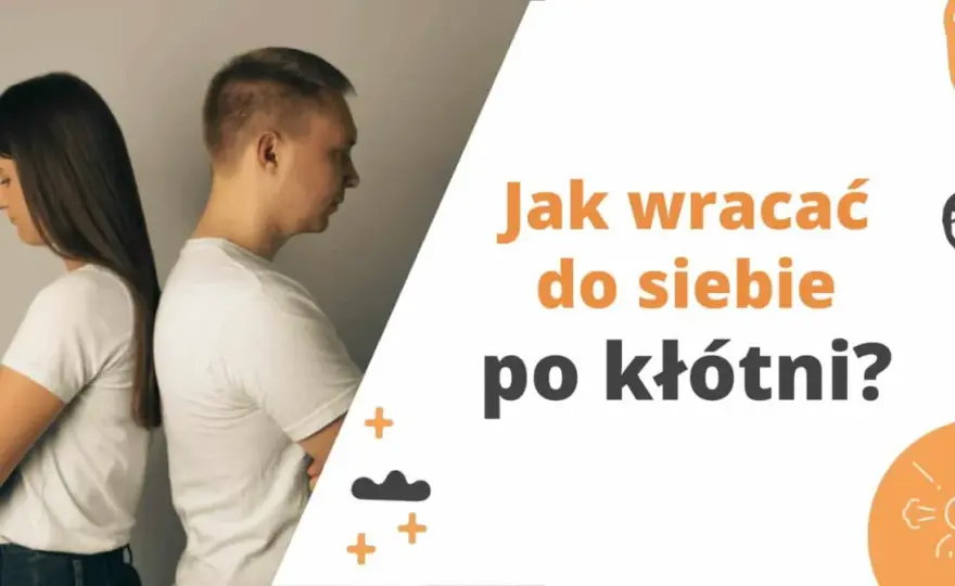 Jak się pogodzić po kłótni i naprawdę wrócić do rozmowy