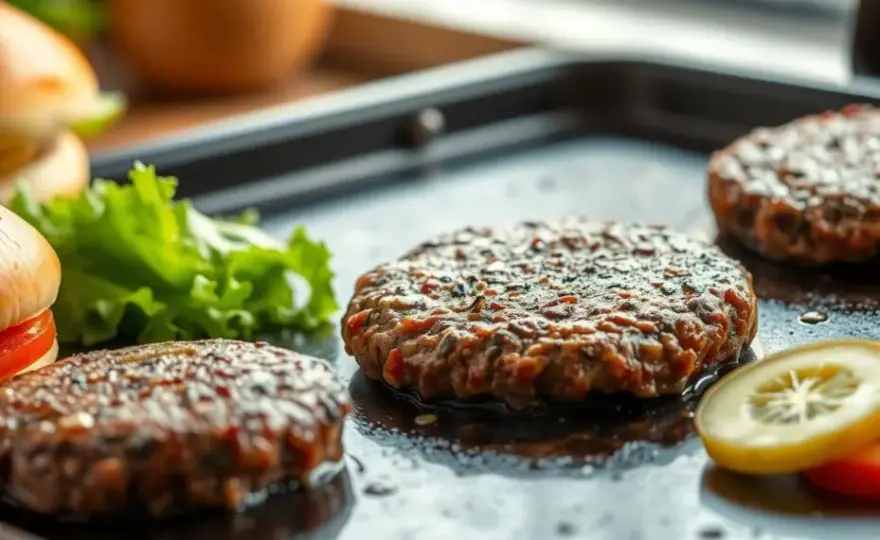 Najlepsza wołowina na burgery: wybierz idealny kawałek i tłuszcz