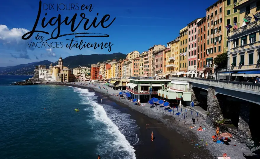 Ligurie - Votre guide pour des vacances réussies