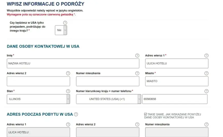 Wiza do USA czy ESTA? Sprawdź, czego potrzebujesz!