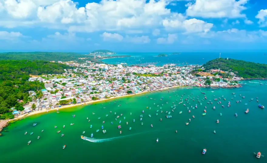 Beste Reisezeit für Phu Quoc - die besten Monate im Überblick
