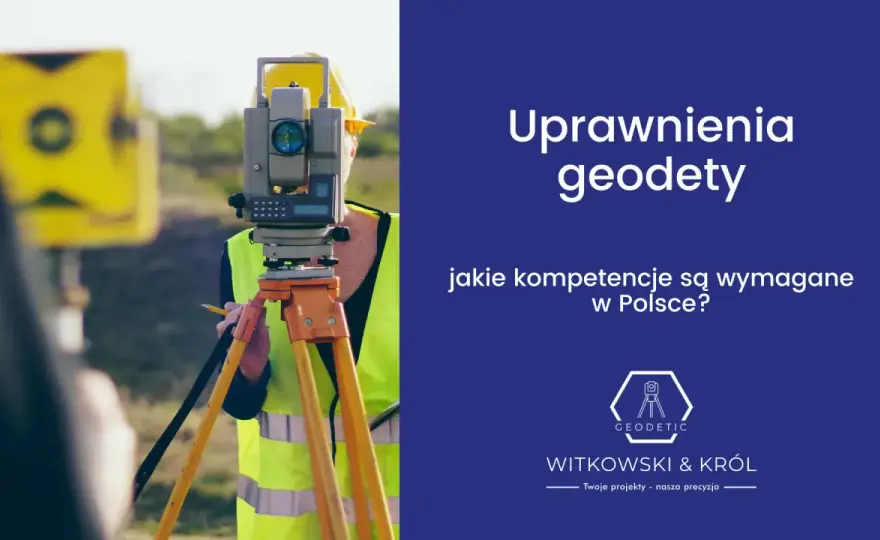 Jakie studia wybrać, aby zostać geodetą? Kluczowe informacje i wymagania