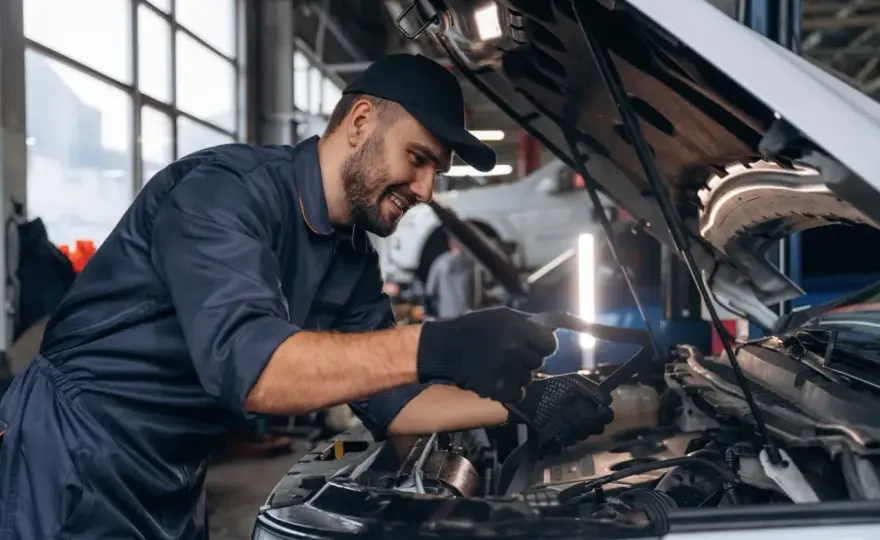 Ile zarabia mechanik samochodowy? Zobacz, co podnosi pensję!