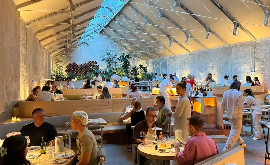 TRAMO Madrid - ¿Merece la pena este restaurante?