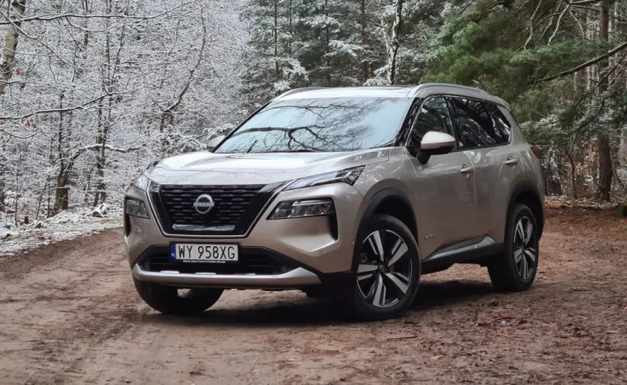 Nissan X-Trail e-POWER - Czy to SUV dla Twojej rodziny?